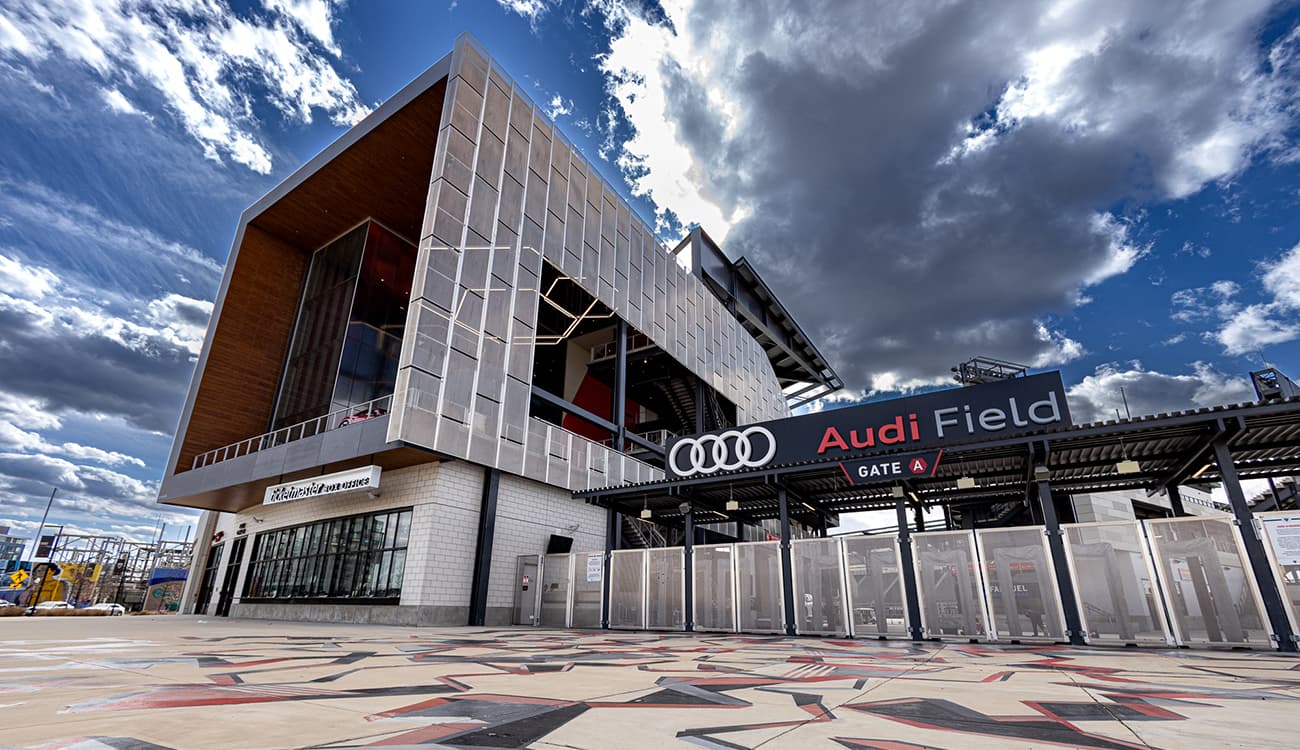 Audi-Field