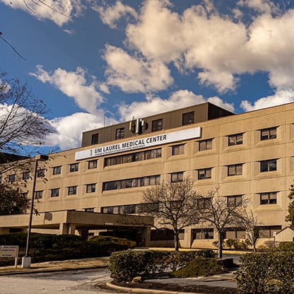 UMMS-Laurel-Medical-Center