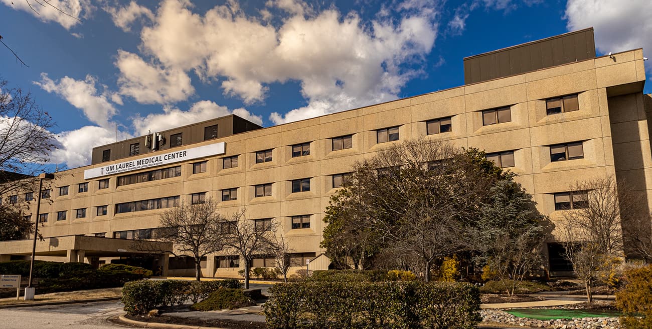 UMMS-Laurel-Medical-Center